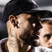 Neymar faz declaração e Santos ganha do craque \'novo\' amuleto da SORTE
