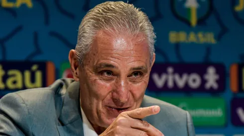 Tite - Foto: Thiago Ribeiro/AGIF
