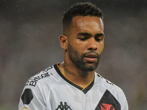 Opinião: Desfalques geram oportunidade para Alex Teixeira no Vasco