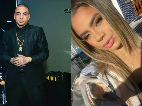 Lexa estaria quitando dívidas deixadas por Guimê