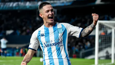 Ex- treinador de Anibal fala sobre futuro do volante no Palmeiras(Photo by Marcelo Endelli / Getty Images)