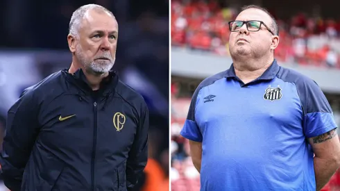 Fotos: Esq.: Marcello Zambrana/AGIF; Dir.: Maxi Franzoi/AGIF