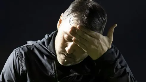 Eduardo Coudet, técnico do Internacional | Foto: Jorge Rodrigues/AGIF