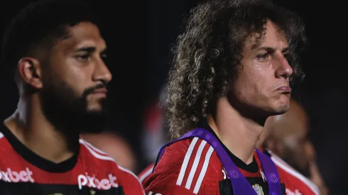 Após xingamentos, David Luiz avisa Flamengo onde vai jogar em 2024 - Foto: Ettore Chiereguini/AGIF