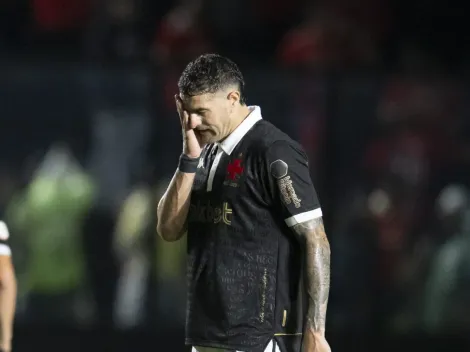 Vasco mantém estilo de jogo ‘previsível’, fase também atinge Vegetti