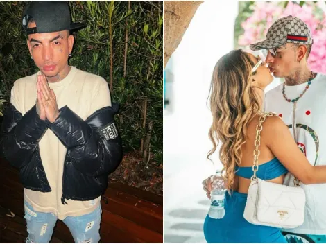 Assessoria de Lexa responde à declaração de MC Guimê