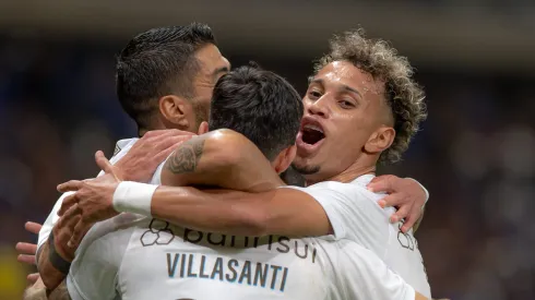 Foto: Alessandra Torres/AGIF - Villasanti