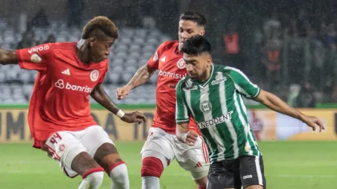 Foto: Robson Mafra/AGIF