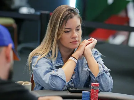 Gabi Belisário declara apoio as mulheres no poker: “bom para todas”
