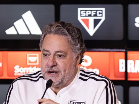São Paulo já sabe quantos jogadores quer contratar para 2024