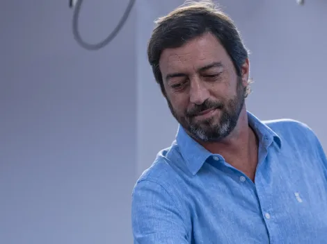 Presidente do Corinthians Duílio SURPREENDE contra o Santos