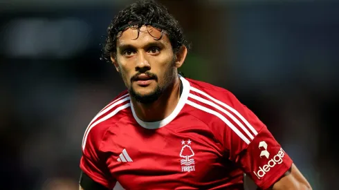 Opção de compra: São Paulo tem situação de Gustavo Scarpa definida - Foto: David Rogers/Getty Images