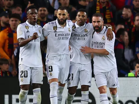 Real Madrid e Barcelona jogam o primeiro El Clássico da temporada