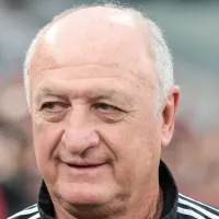 Felipão terá novidades para jogo diante do Fluminense