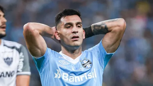 Cristaldo é uma das referências técnicas do elenco