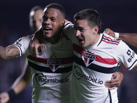 Na história, o São Paulo só venceu 5 vezes na casa do Athletico