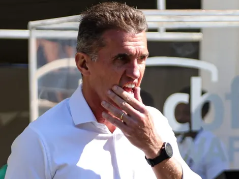 Vagner Mancini é avisado sobre situação envolvendo futuro de jogador