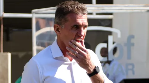 Gilson Junio/AGIF - Vagner Mancini