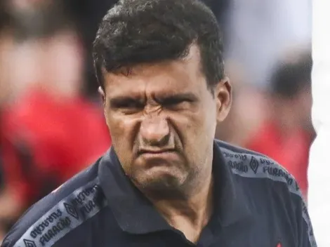 Wesley Carvalho terá MUDANÇA de última hora na escalação do Furacão