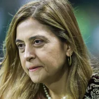 Leila toma DECISÃO nos bastidores sobre titular do Palmeiras