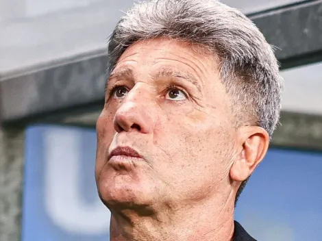 Renato dá declaração polêmica que deixa torcida do Grêmio na 'bronca'