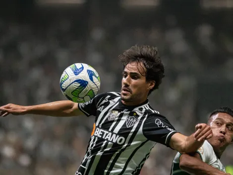 Igor Gomes ‘manda a real’ e analisa temporada do Atlético-MG em 2023