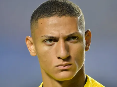 Richarlison que se cuide: Brasileiro ‘detona' e entra no radar de Diniz