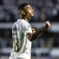 Joaquim tem condição exposta para \'fico\' no Santos