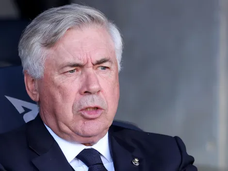 Ancelotti não se empolga com 'sensação' do Real Madrid e COBRA atacantes