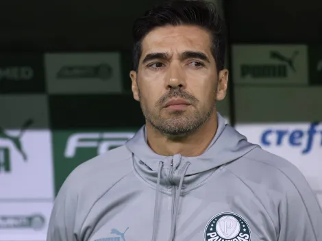 Empresário quer colocar titular na Europa e irrita Abel no Palmeiras