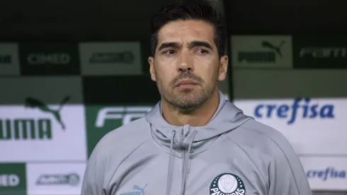 Abel Ferreira viu o Palmeiras chegar à terceira vitória seguida no Brasileiro com 1 a 0 sobre o Bahia