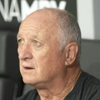 Felipão traz à tona o \'time ideal\' do Atlético e surpreende a torcida