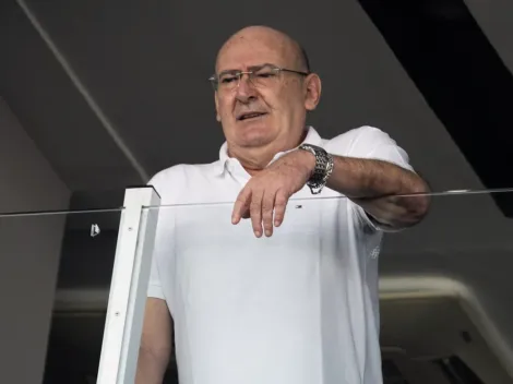 R$ 600 milhões no acordo: Rueda pode enriquecer o Santos