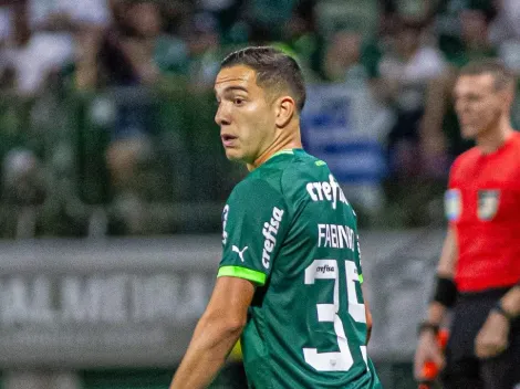 Fabinho não titubeia sobre BRIGA com titular de Abel no Palmeiras