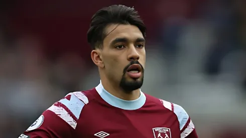 Foto: Steve Bardens/Getty Images - Paquetá atua pelo West Ham