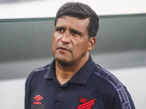 Wesley Carvalho é surpreendido com notícia PÉSSIMA no Athletico