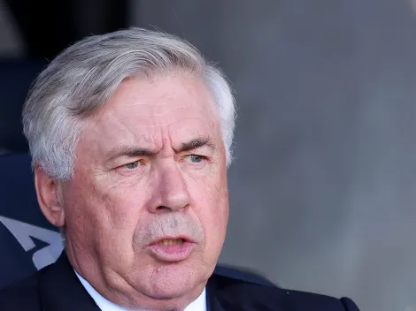 Real Madrid confirma e Ancelotti perde titular por lesão