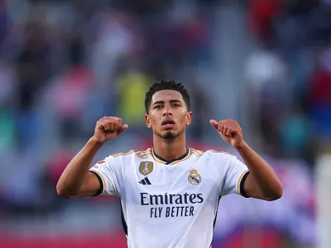 Jude Bellingham atinge marcas de Cristiano Ronaldo e Zinedine Zidane