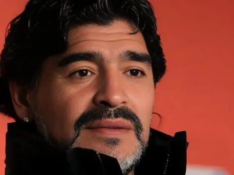 Ex-Palmeiras que polemizou com Maradona VIRA ASSUNTO no Flamengo