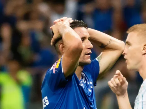 Thiago Neves dá declaração sobre momentos polêmicos em 2019