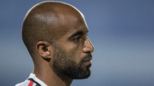 Lucas Moura | Foto: Isabela Azine/AGIF