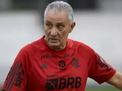 Tite fica ‘de olho’ em volante do Flamengo que está no Pan com o Brasil