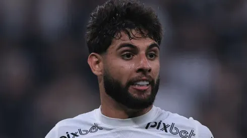 Foto: Ettore Chiereguini/AGIF - Yuri Alberto protagonizou lance importante