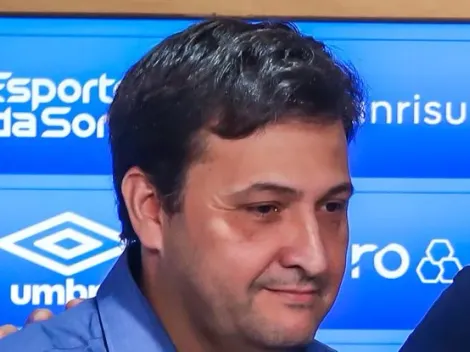 100% CONFIRMADO! Dupla não vai ficar no Grêmio em 2024