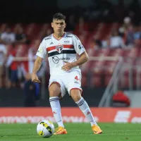 \'Tem que ser\'; \'contei os dias\'; Torcida do São Paulo agita web com retorno de Ferraresi