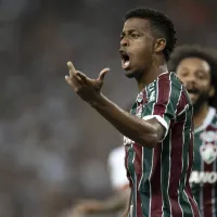 Casagrande manda a real ao Fluminense sobre o bate boca entre Keno e David Braz