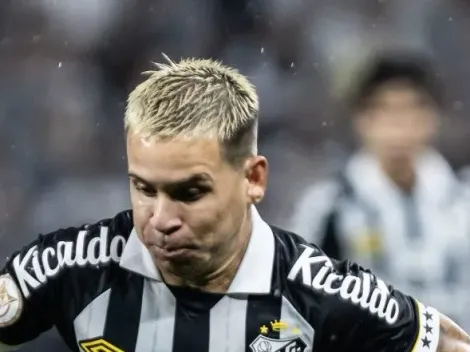 Comentarista do SporTV concorda com pênalti marcado em cima de Soteldo