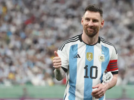 Messi merece vencer o prêmio de melhor jogador do mundo