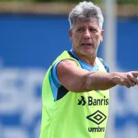 Renato abre mão de atacante, que moeda de troca para o Grêmio