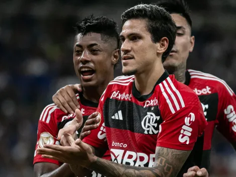 CBF define data e horário do duelo entre Flamengo x RB Bragantino
